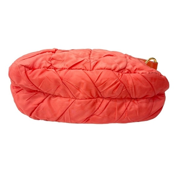 Prada Quilted Nylon Tessuto Hobo Bag - Picture 7 of 12